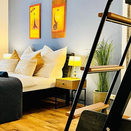 Aycatcherhomes - Top Lage I 4 Personen I Zentral I Altstadt Marburg I Naehe Fluss Lahn I Boutique Apartment Pera Exteriör bild