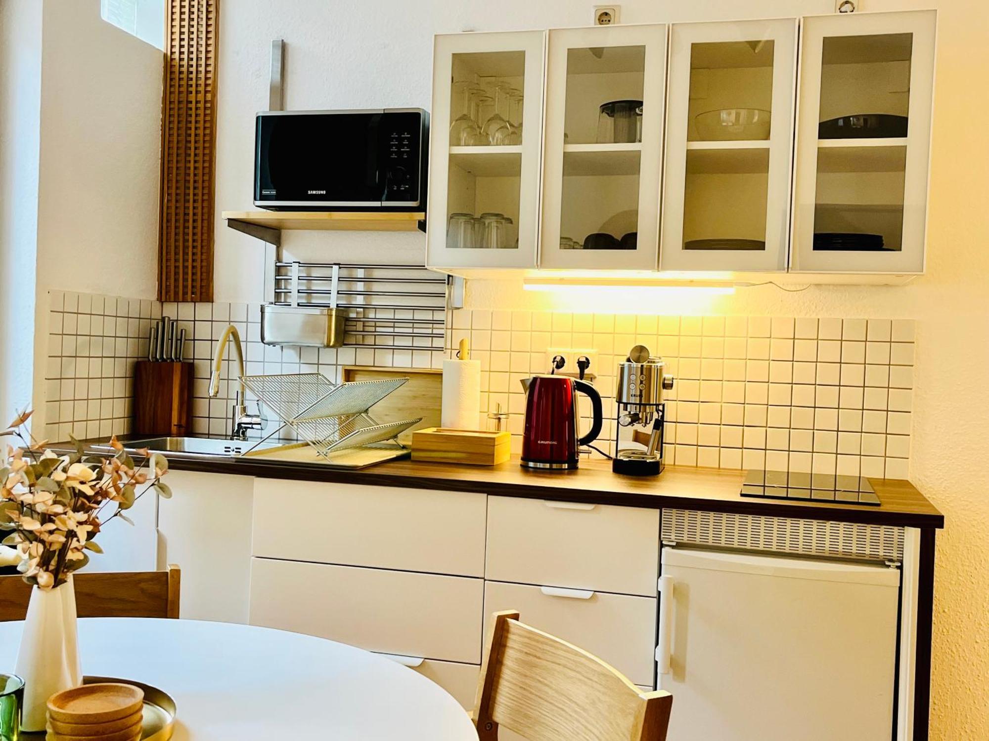 Aycatcherhomes - Top Lage I 4 Personen I Zentral I Altstadt Marburg I Naehe Fluss Lahn I Boutique Apartment Pera Exteriör bild
