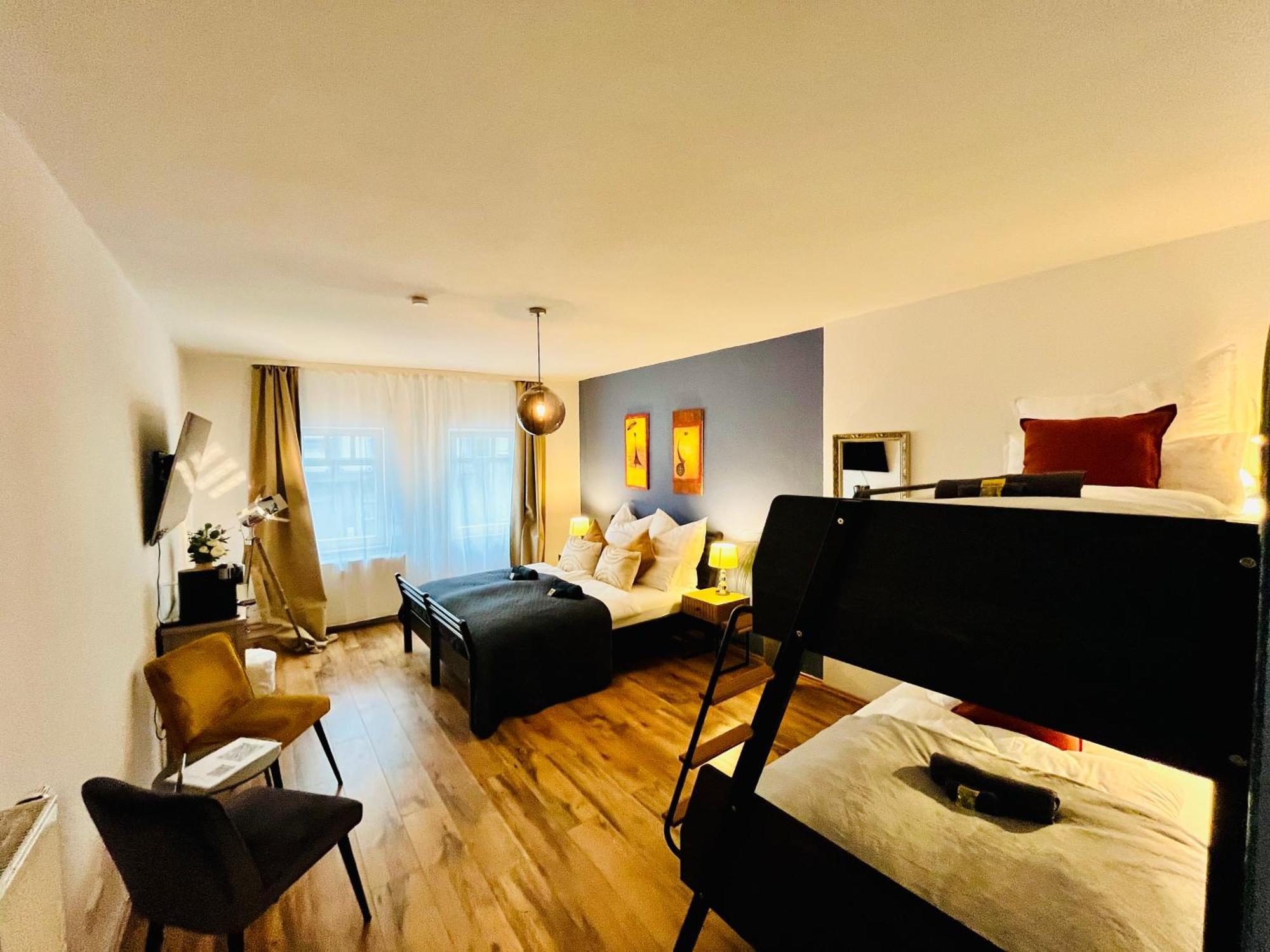 Aycatcherhomes - Top Lage I 4 Personen I Zentral I Altstadt Marburg I Naehe Fluss Lahn I Boutique Apartment Pera Exteriör bild