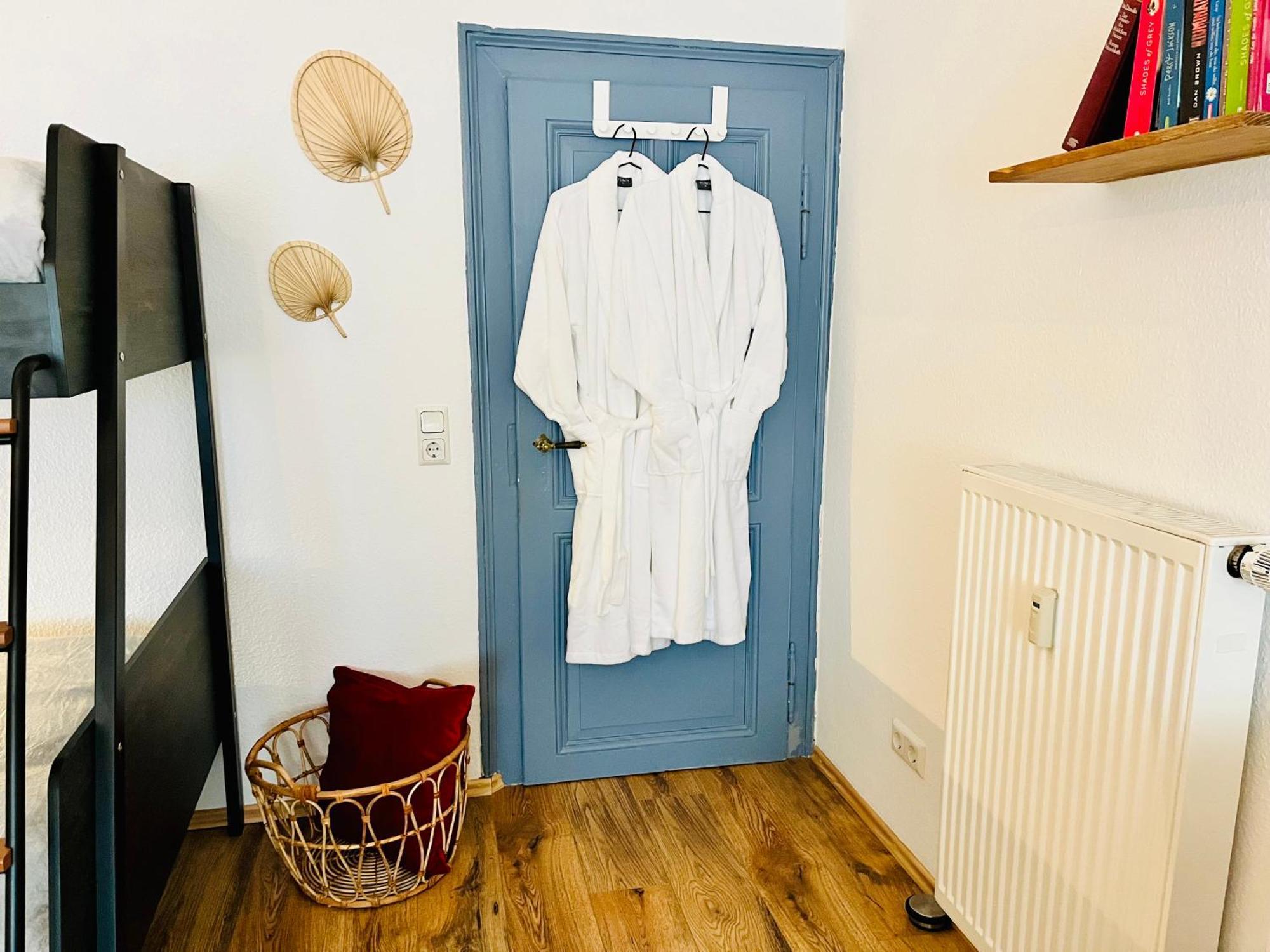 Aycatcherhomes - Top Lage I 4 Personen I Zentral I Altstadt Marburg I Naehe Fluss Lahn I Boutique Apartment Pera Exteriör bild