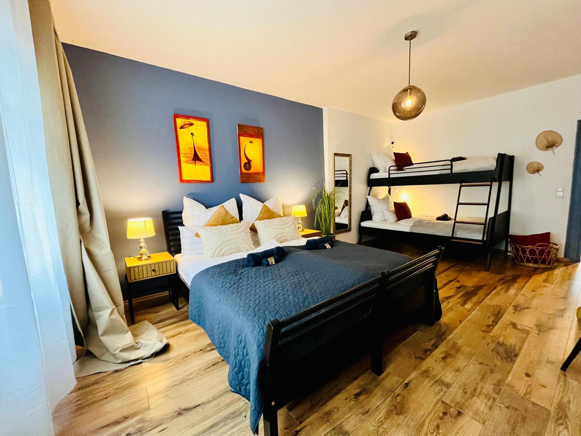 Aycatcherhomes - Top Lage I 4 Personen I Zentral I Altstadt Marburg I Naehe Fluss Lahn I Boutique Apartment Pera Exteriör bild