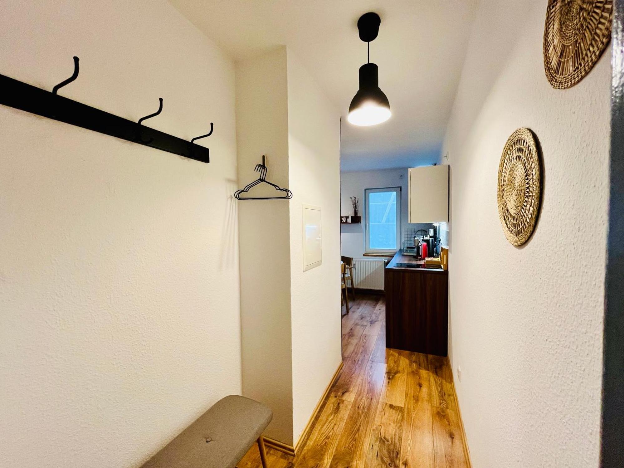 Aycatcherhomes - Top Lage I 4 Personen I Zentral I Altstadt Marburg I Naehe Fluss Lahn I Boutique Apartment Pera Exteriör bild