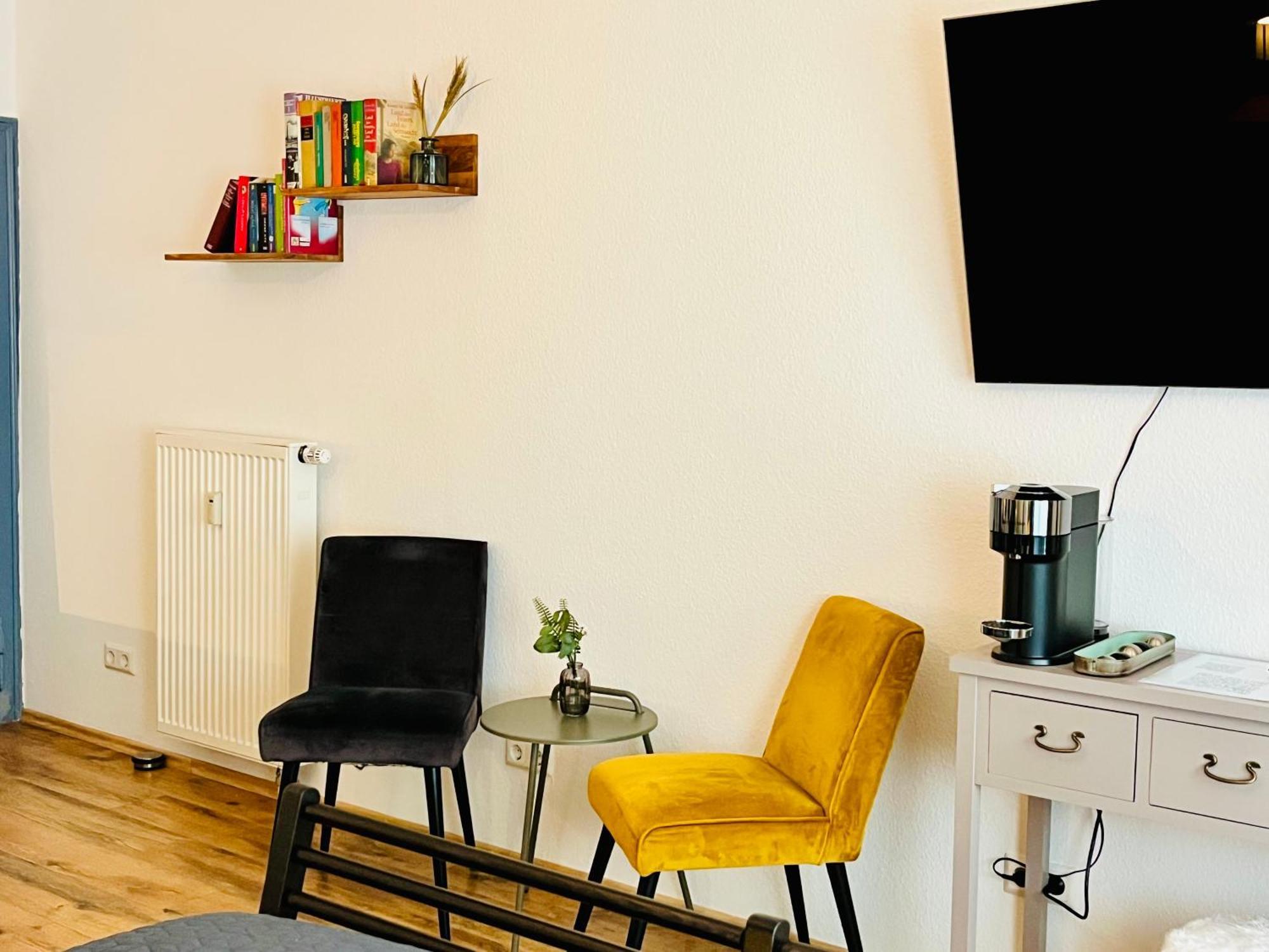 Aycatcherhomes - Top Lage I 4 Personen I Zentral I Altstadt Marburg I Naehe Fluss Lahn I Boutique Apartment Pera Exteriör bild