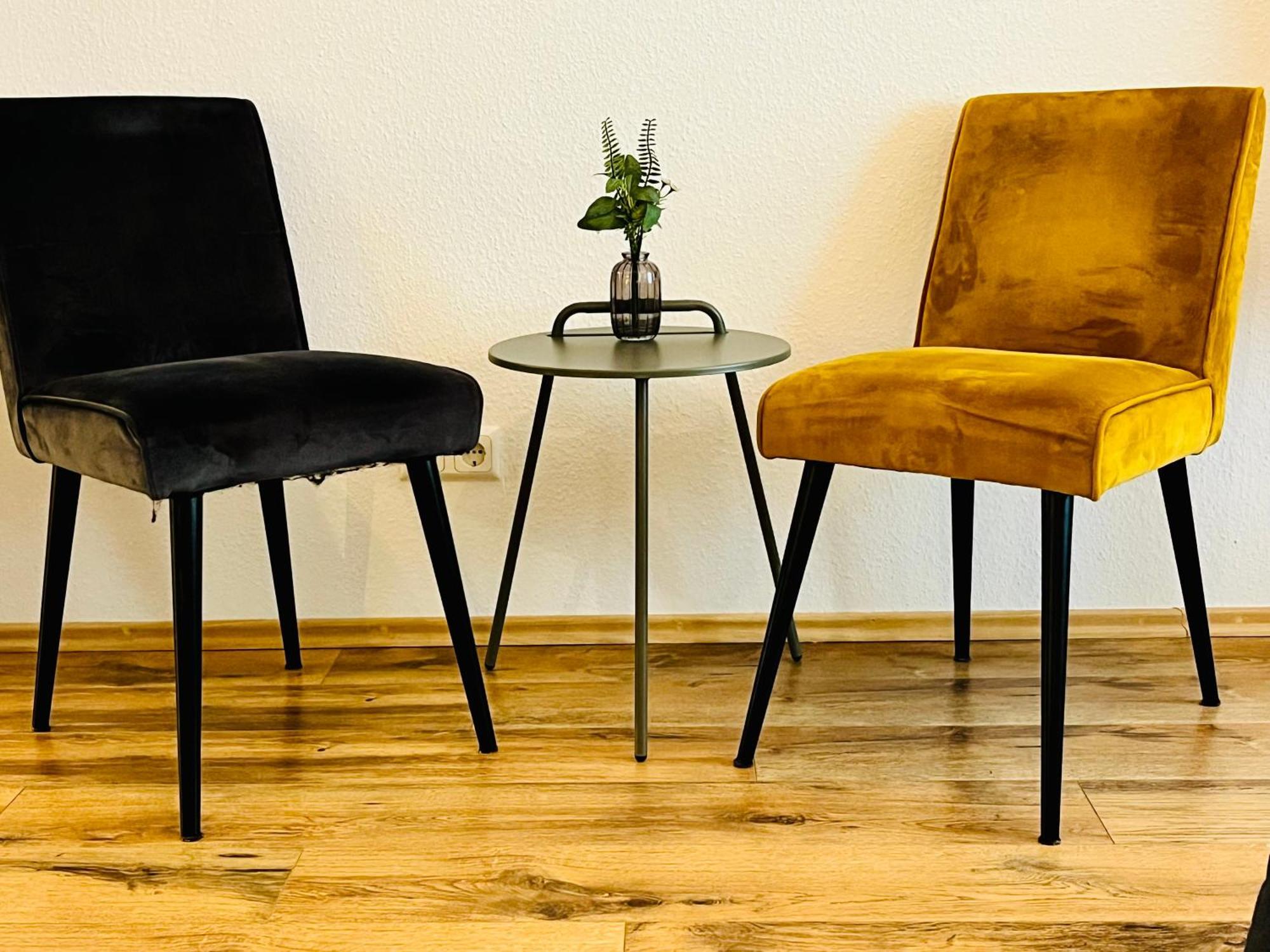 Aycatcherhomes - Top Lage I 4 Personen I Zentral I Altstadt Marburg I Naehe Fluss Lahn I Boutique Apartment Pera Exteriör bild