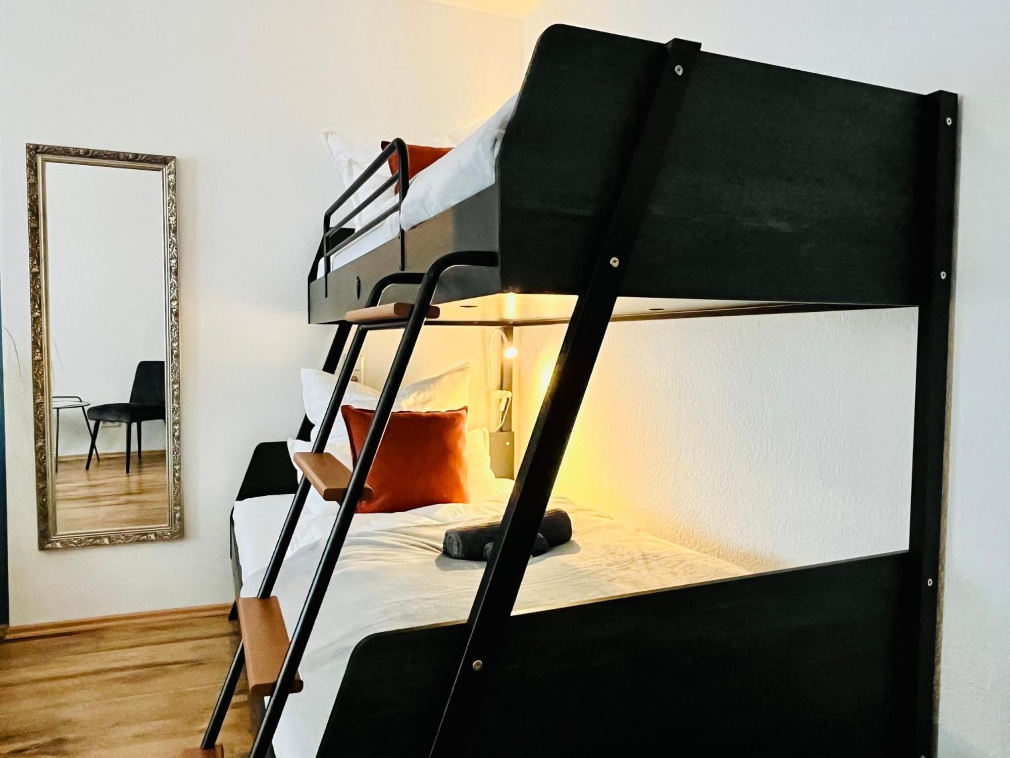 Aycatcherhomes - Top Lage I 4 Personen I Zentral I Altstadt Marburg I Naehe Fluss Lahn I Boutique Apartment Pera Exteriör bild