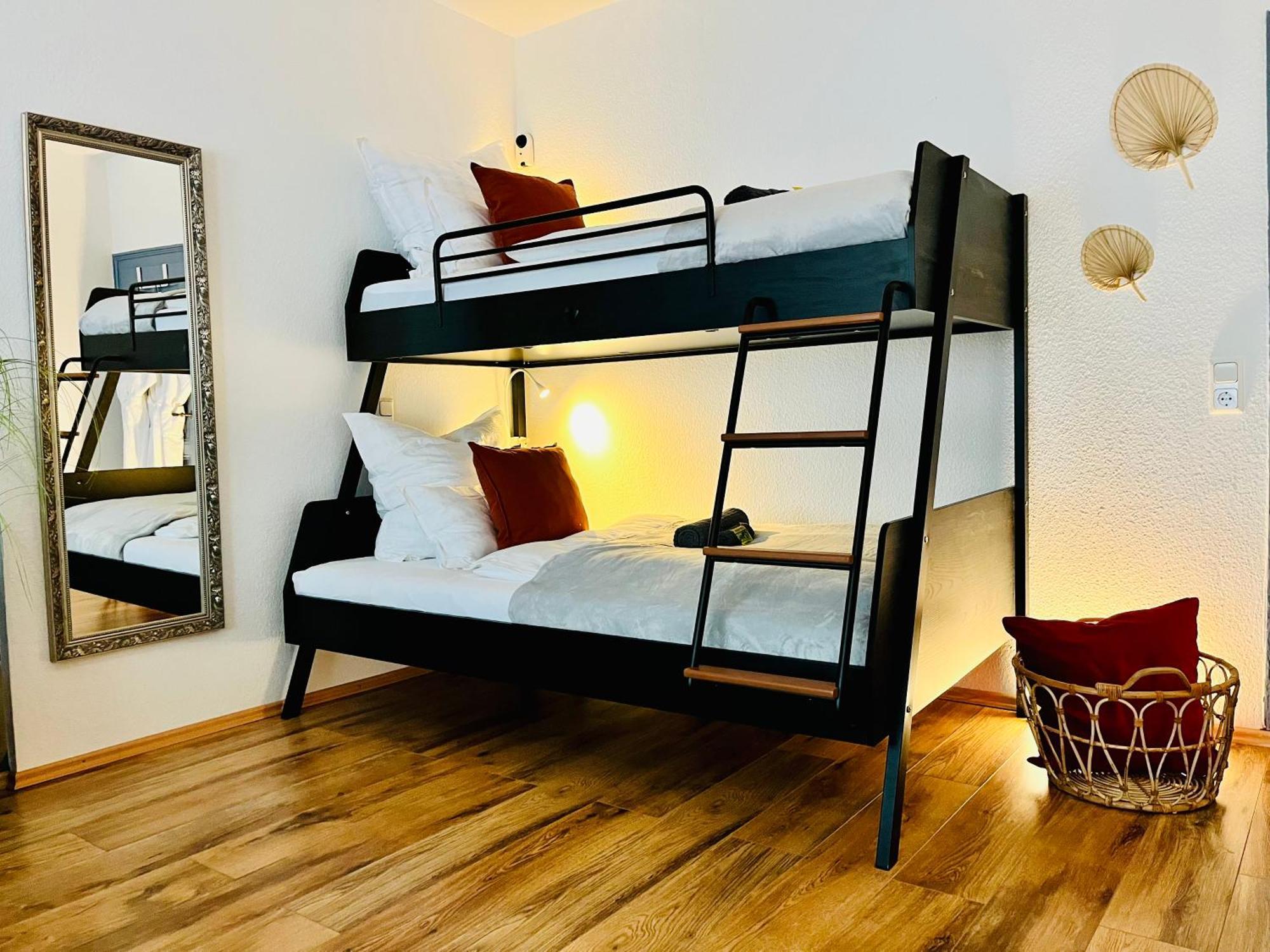 Aycatcherhomes - Top Lage I 4 Personen I Zentral I Altstadt Marburg I Naehe Fluss Lahn I Boutique Apartment Pera Exteriör bild