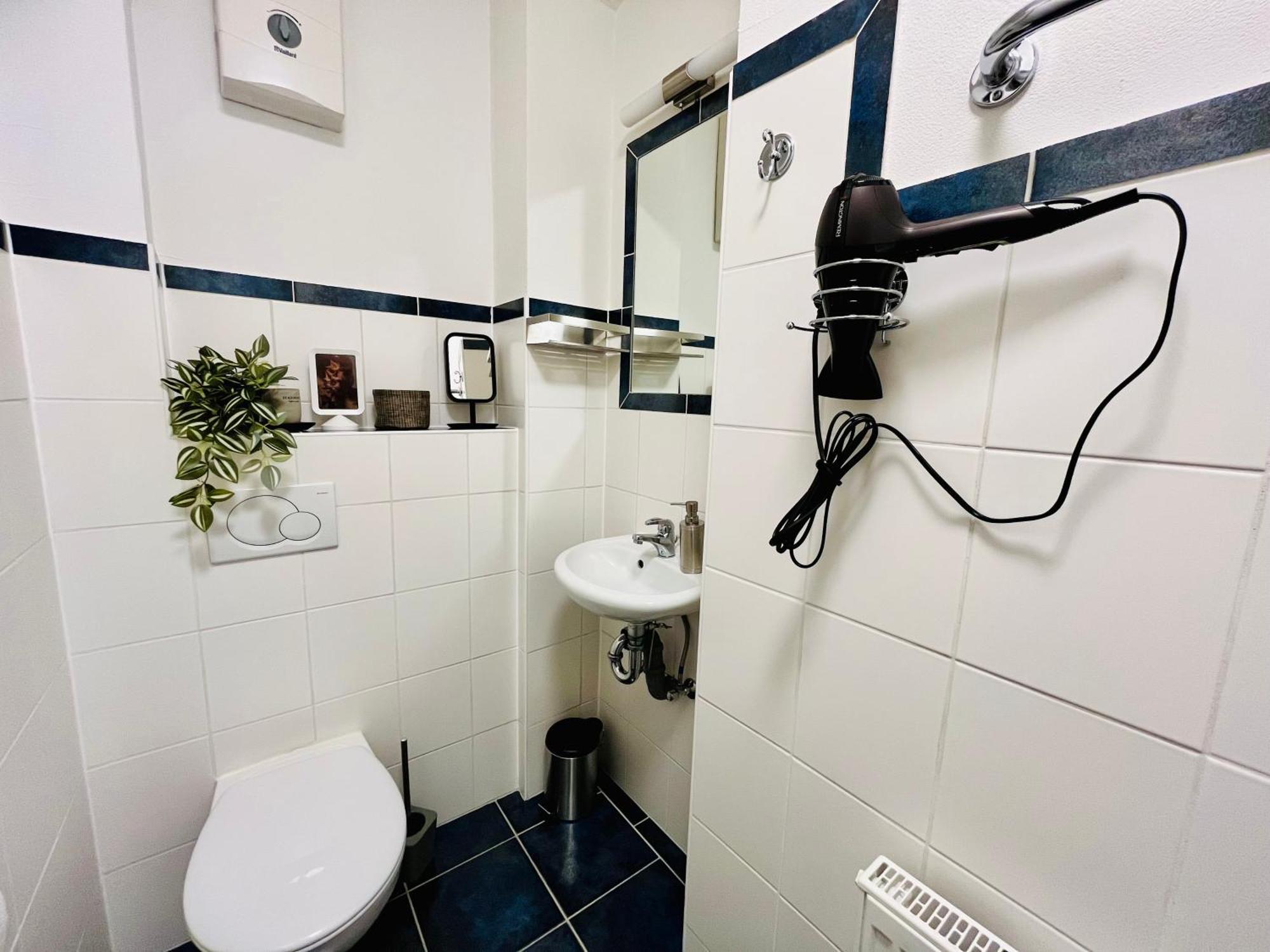 Aycatcherhomes - Top Lage I 4 Personen I Zentral I Altstadt Marburg I Naehe Fluss Lahn I Boutique Apartment Pera Exteriör bild
