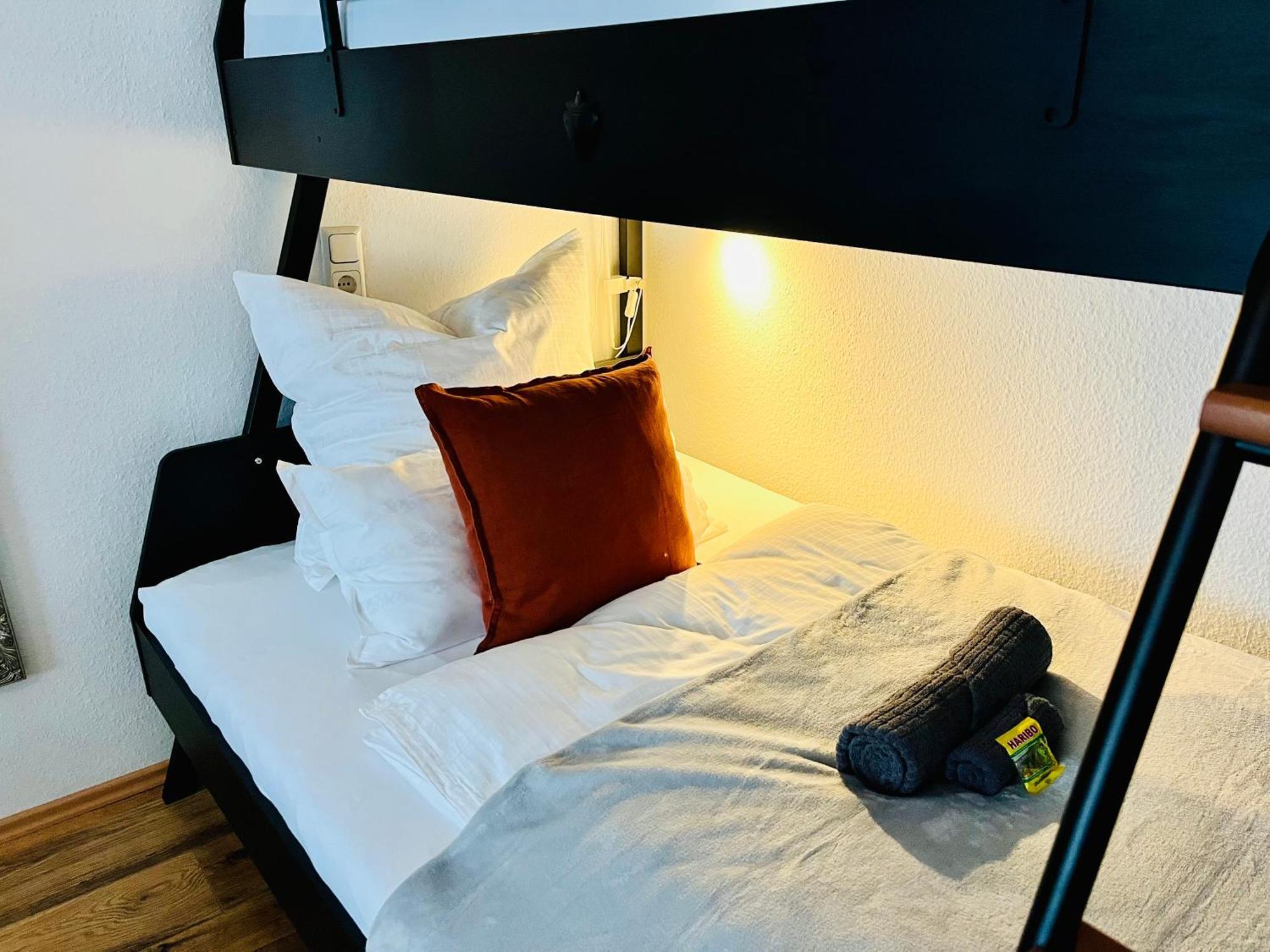 Aycatcherhomes - Top Lage I 4 Personen I Zentral I Altstadt Marburg I Naehe Fluss Lahn I Boutique Apartment Pera Exteriör bild