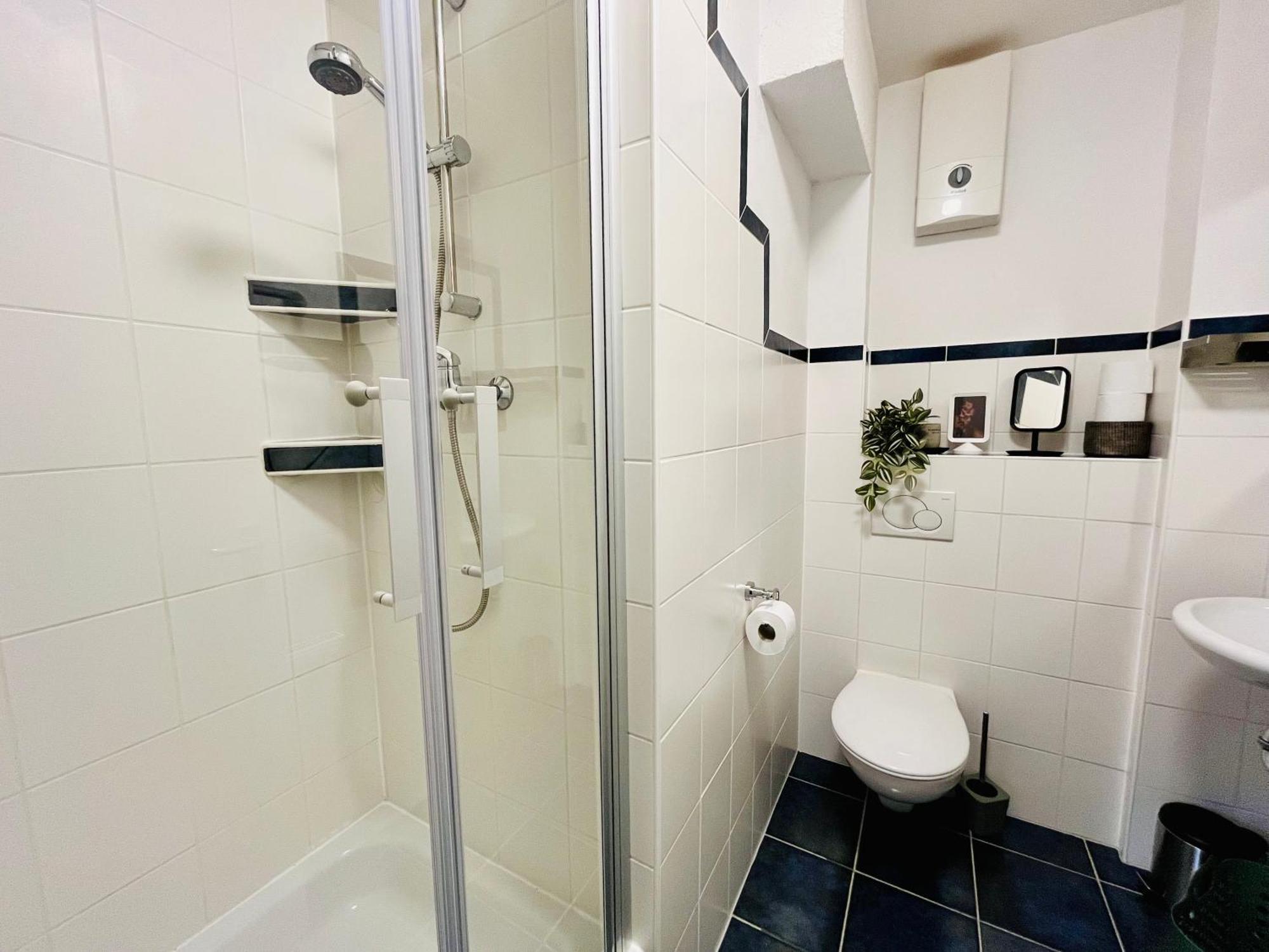 Aycatcherhomes - Top Lage I 4 Personen I Zentral I Altstadt Marburg I Naehe Fluss Lahn I Boutique Apartment Pera Exteriör bild