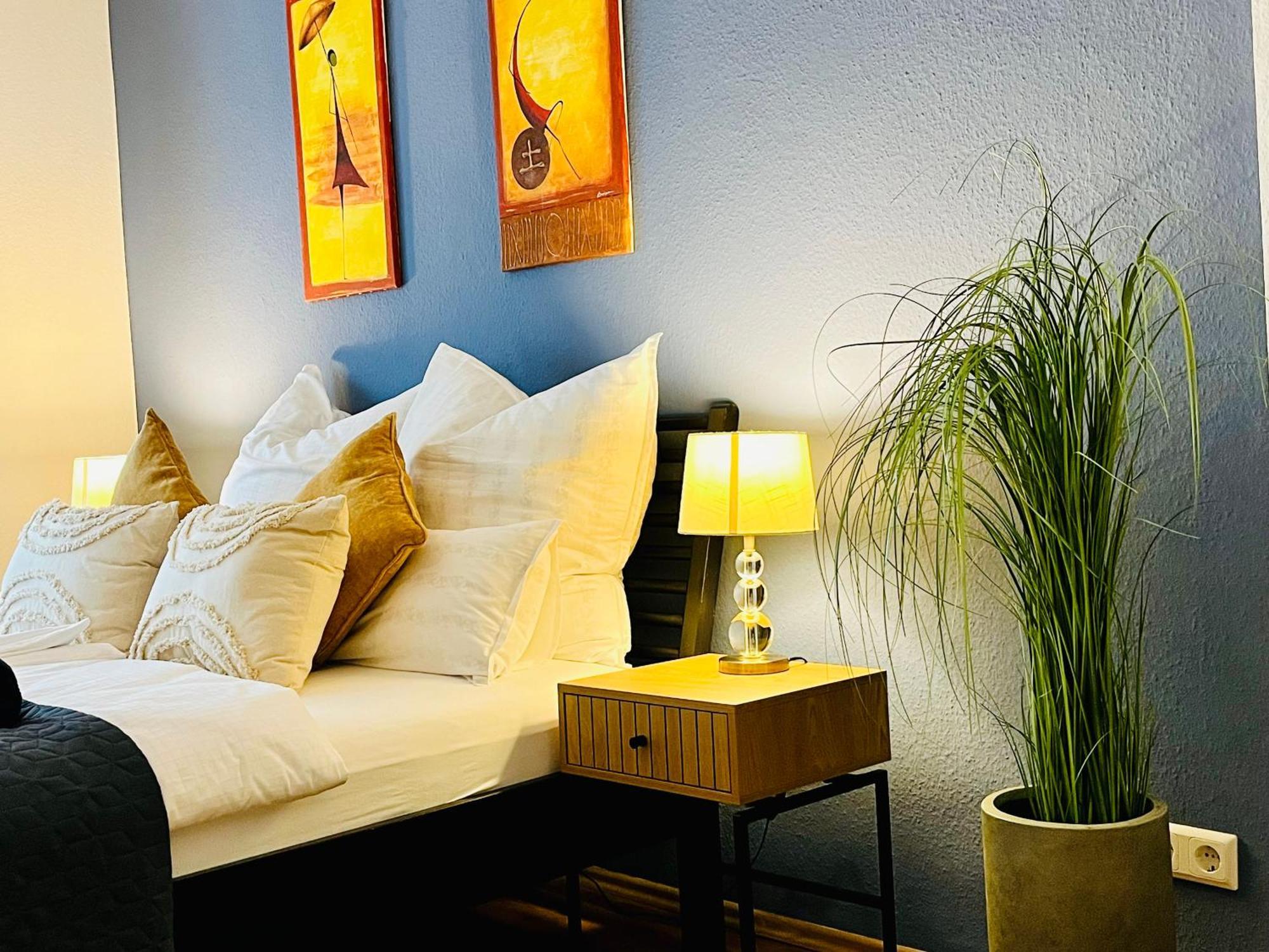 Aycatcherhomes - Top Lage I 4 Personen I Zentral I Altstadt Marburg I Naehe Fluss Lahn I Boutique Apartment Pera Exteriör bild
